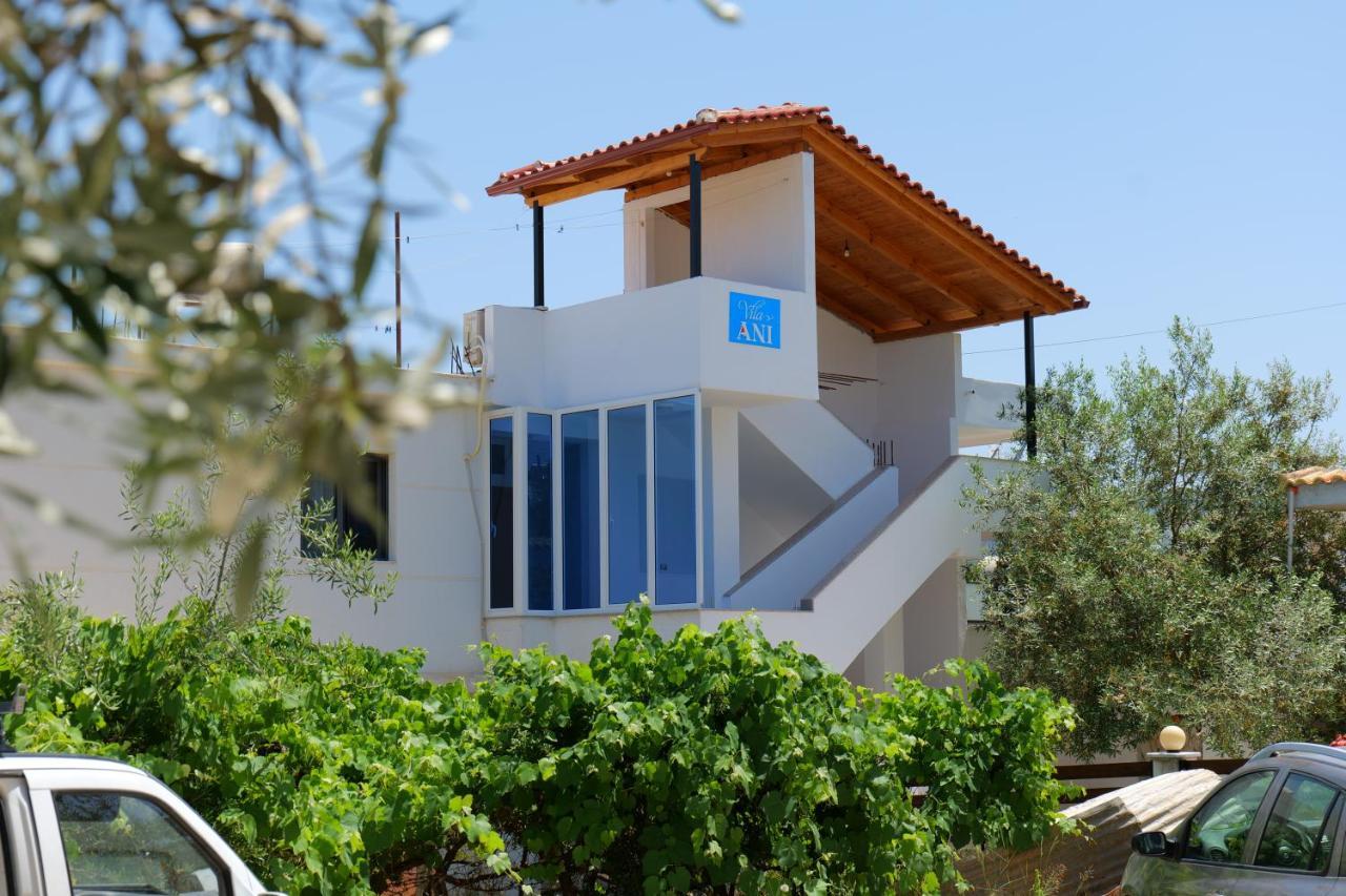 Vila Ani Ksamil Luaran gambar