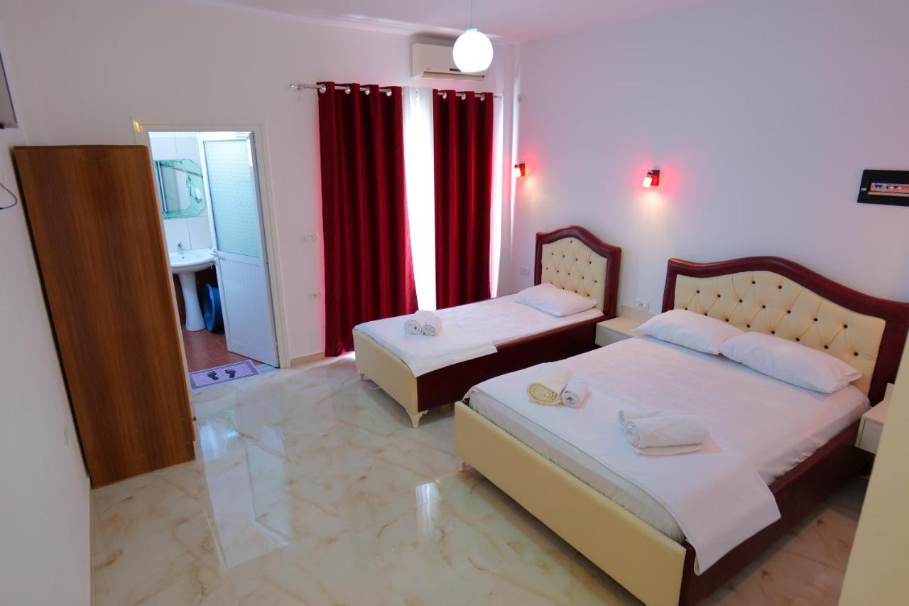 Vila Ani Ksamil Luaran gambar