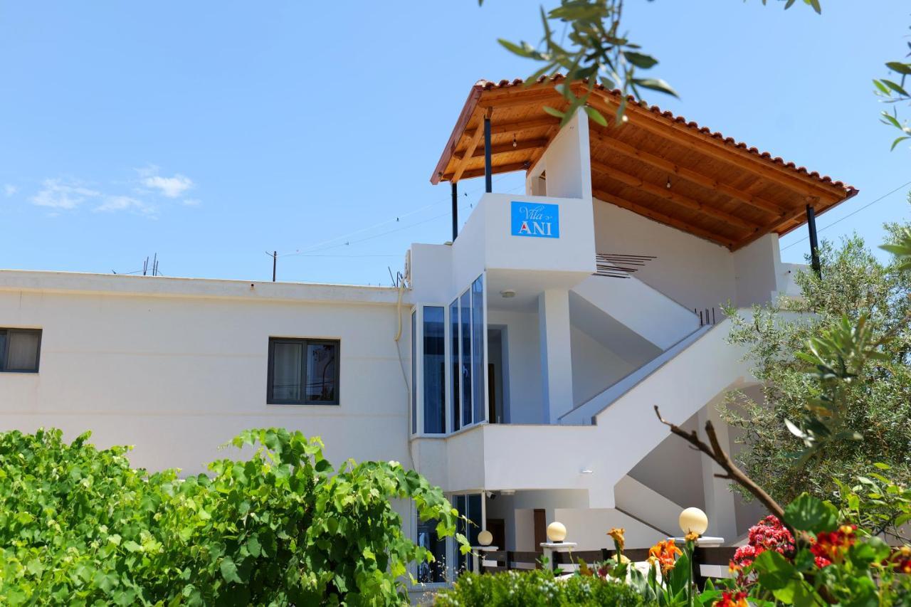 Vila Ani Ksamil Luaran gambar